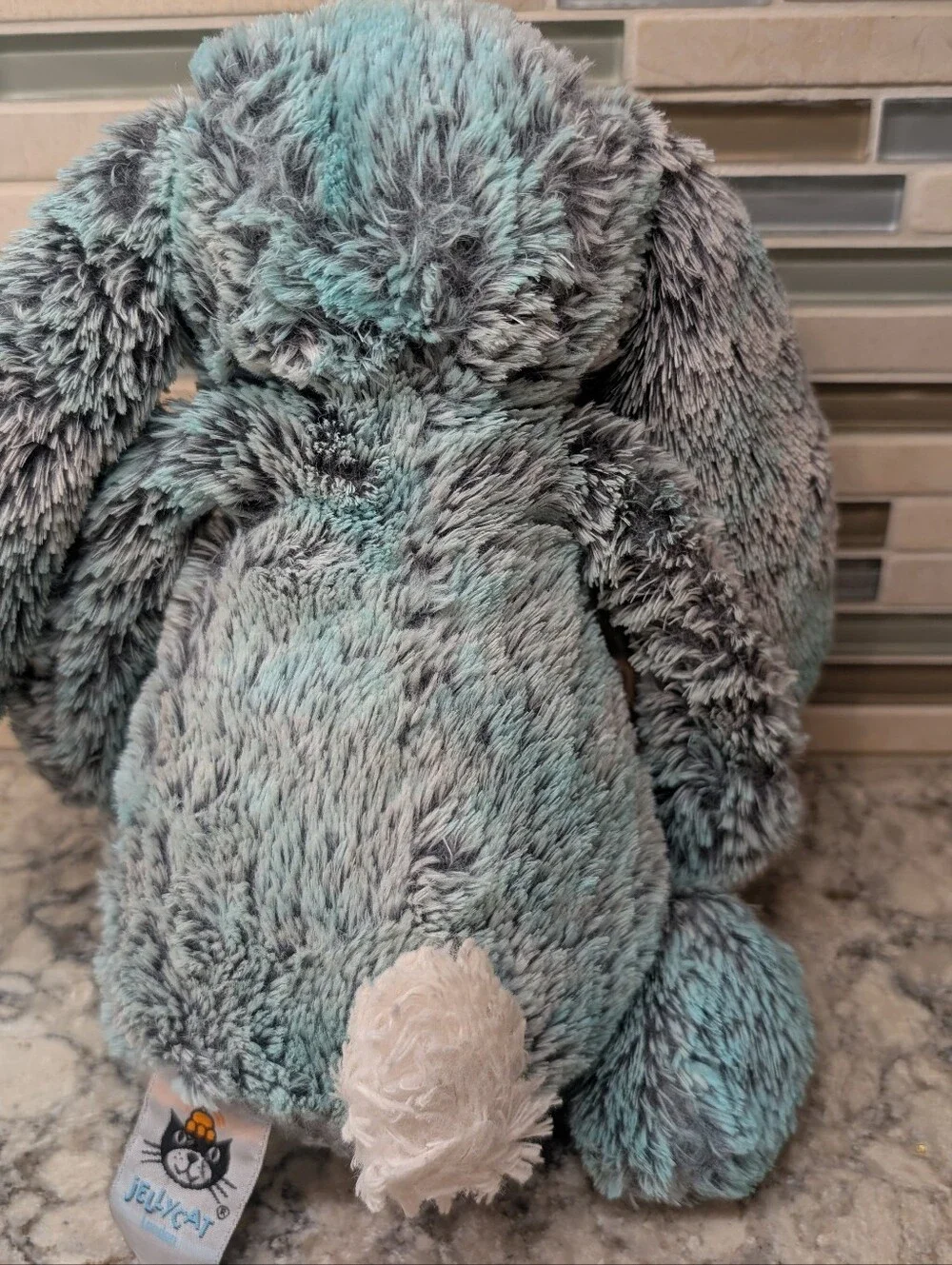 Jellycat Pistachio Bashful Bunny Rabbit Plush